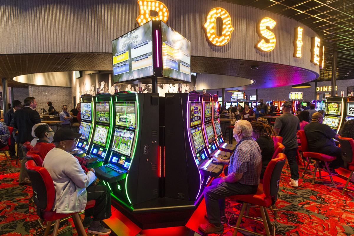 Gambling Casinos Near Richmond Va