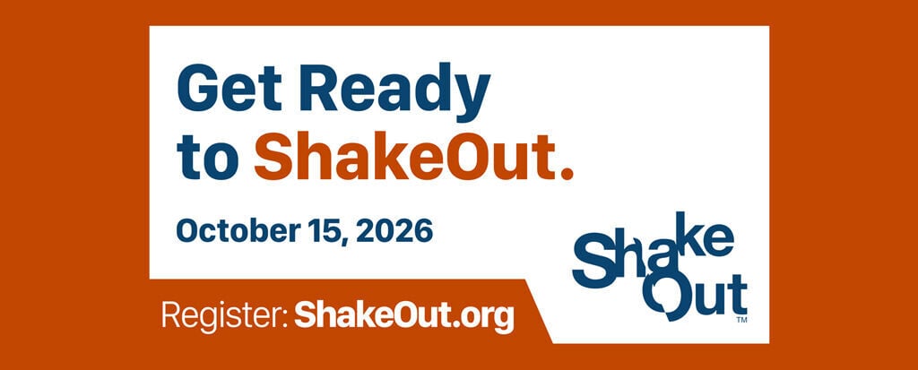 UMW to Test Emergency Notification System on Oct. 15 for Great ShakeOut Earthquake Drill