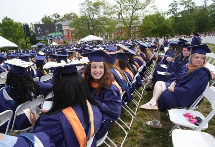 A Degree of Excellence: UMW Celebrates 2026 Commencement