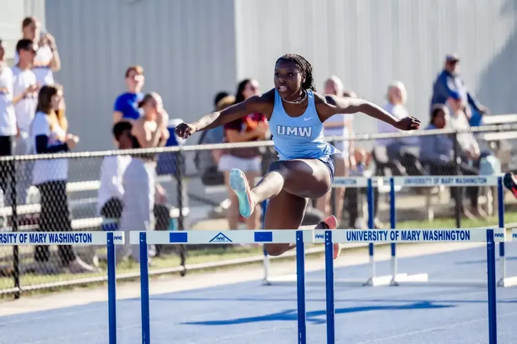 UMW Outdoor Track and Field Opens C2C Championships