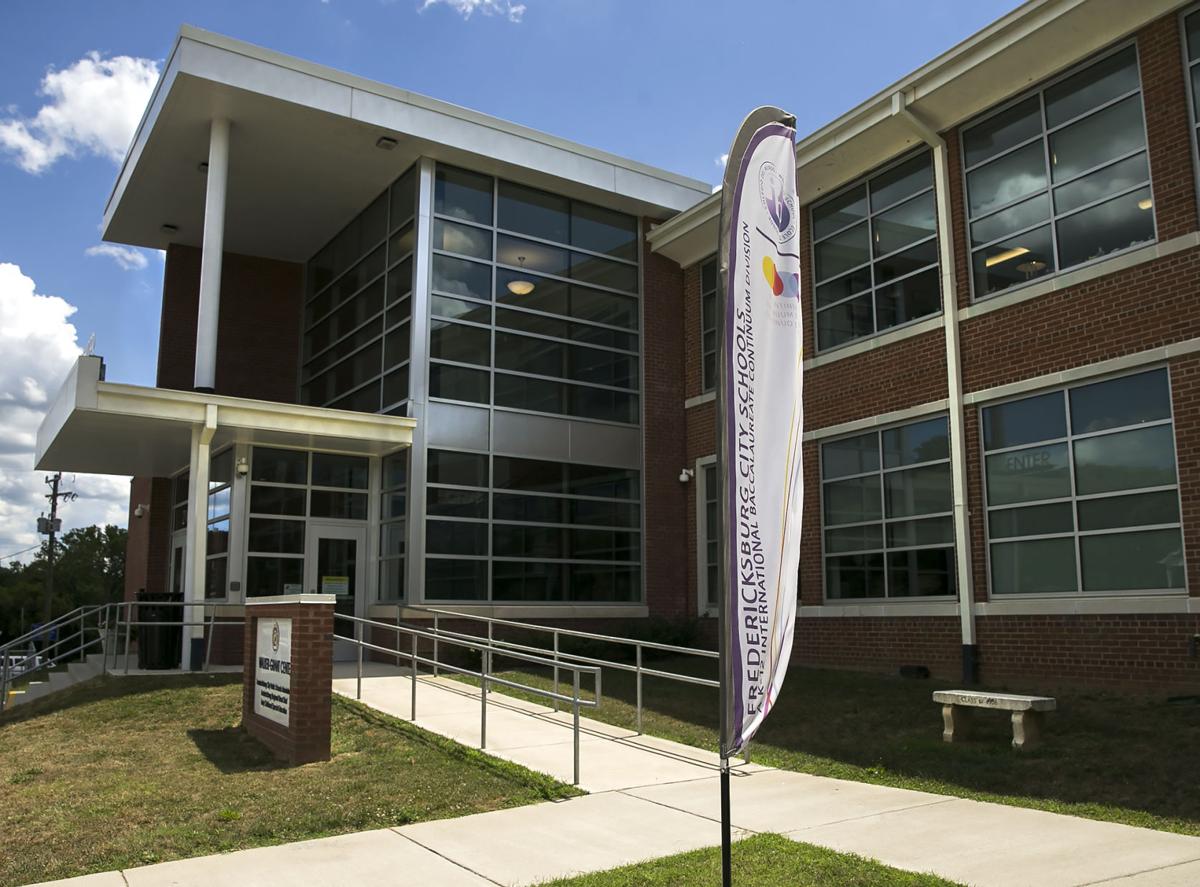 Fredericksburg schools will be 100 percent virtual when classes start Aug.  17