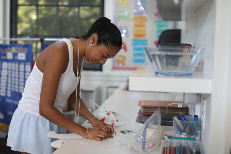 UMW Summer Enrichment Program Gives High-Schoolers a Sneak Peek at College Life