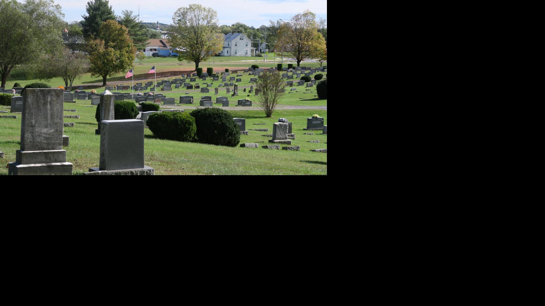 History focus on Fairview Cemetery Latest News