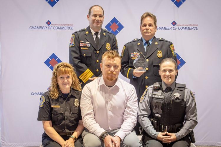10 Years of Honoring Those Who Serve: 2026 First Responders Appreciation Breakfast