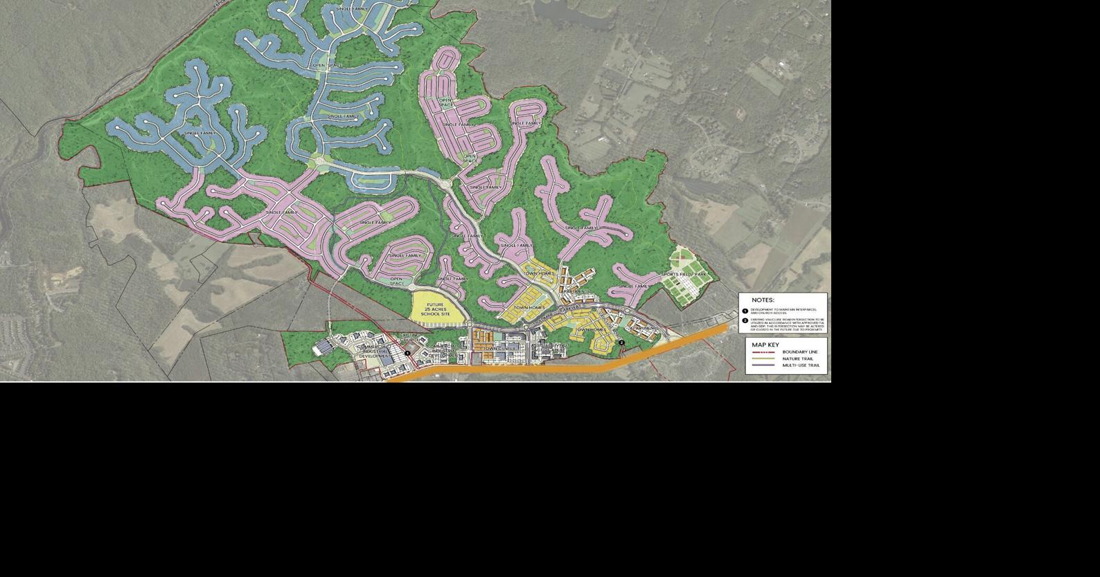 County retreats from PDM that enabled Wilderness Crossing