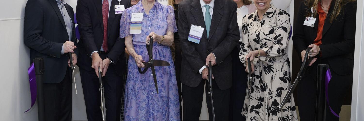 Novant Health opens Weisiger Cellular and Immunotherapy Lab to advance life-saving transplant care