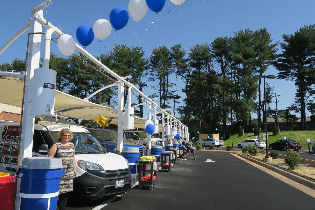 White Horse Auto Wash Culpeper Officially Opens Friday In Time For Holiday Travel Rush Latest News Starexponentcom