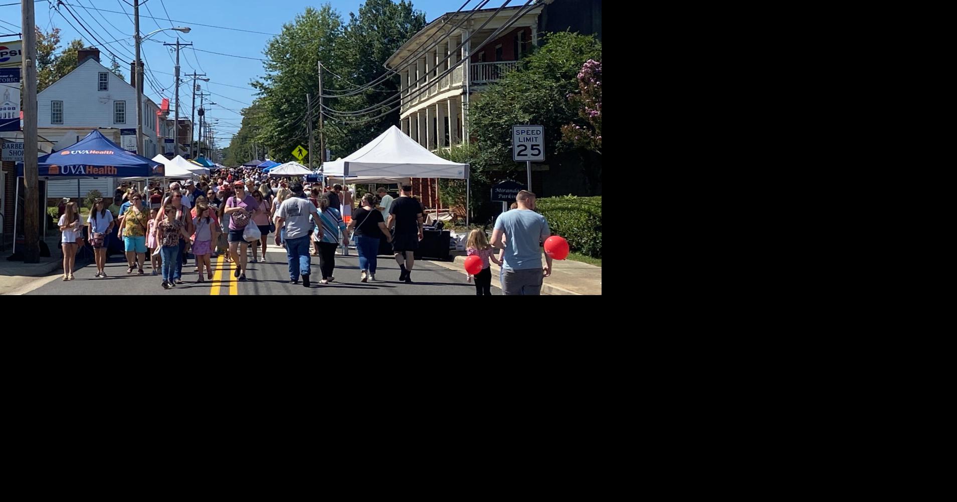 Double the crowd this year at Taste of the Mountains in Madison