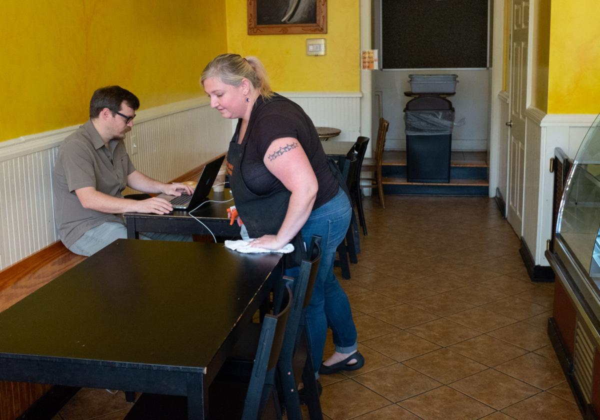Fredericksburg Businesses Taking Steps To Counter Covid 19