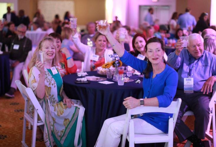 A Timeless Tradition: Mary Washington Hosts 2026 Reunion Weekend