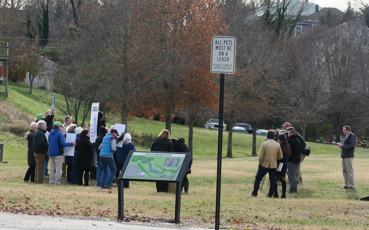ACLU gathering