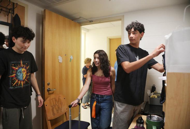 Newest Eagles Move In Supplies and Mix of Emotions