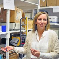 Colleen Ruppert Culpeper's first-ever female prosecutor threatened