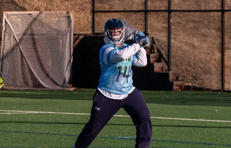 USILA Names Ryan D'Angelo to Honorable Mention All-America Squad