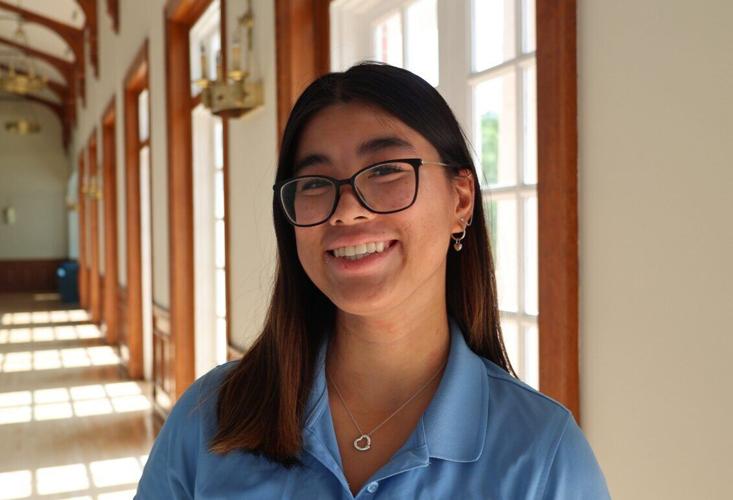 UMW Student-Leader Helps Others Feel Welcome at Mary Washington