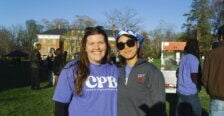 UMW Student-Leader Helps Others Feel Welcome at Mary Washington