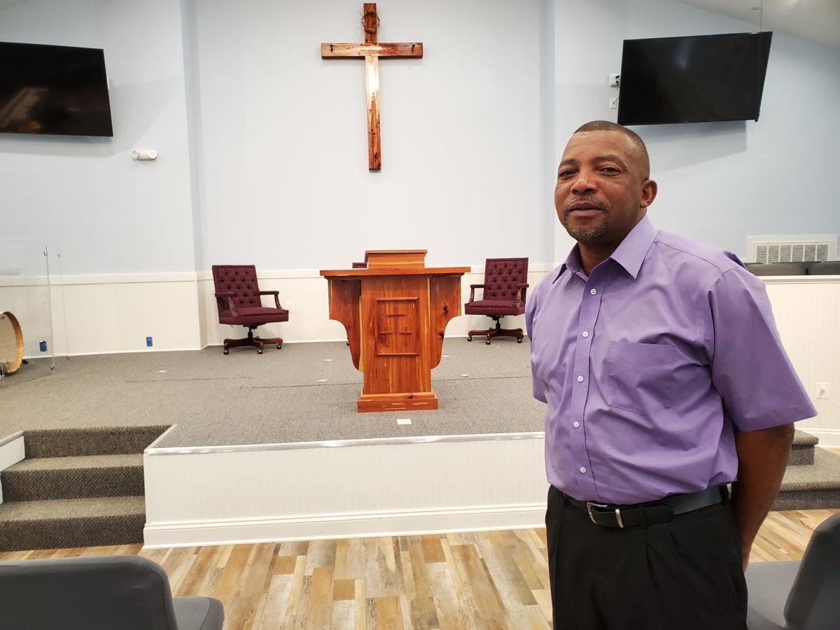 A rebuilt Shiloh Baptist Church reopens, gives thanks Latest News