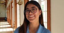 UMW Student-Leader Helps Others Feel Welcome at Mary Washington