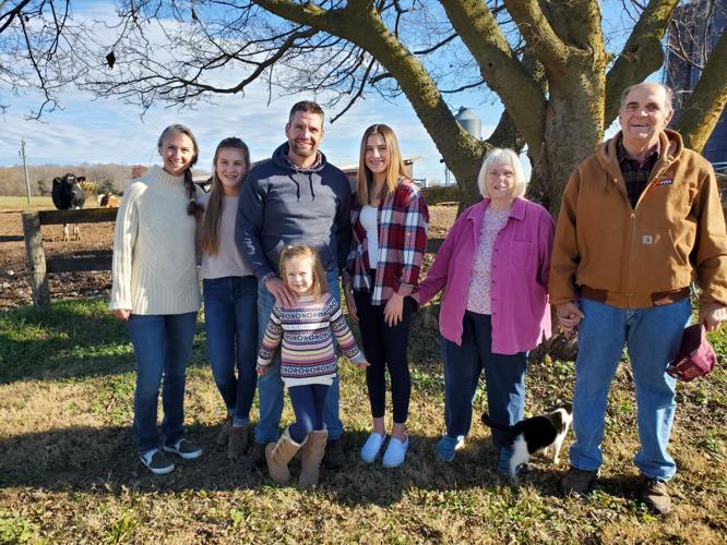 Houck family's Belair Dairy is Culpeper's 2021 Agribusiness of the Year
