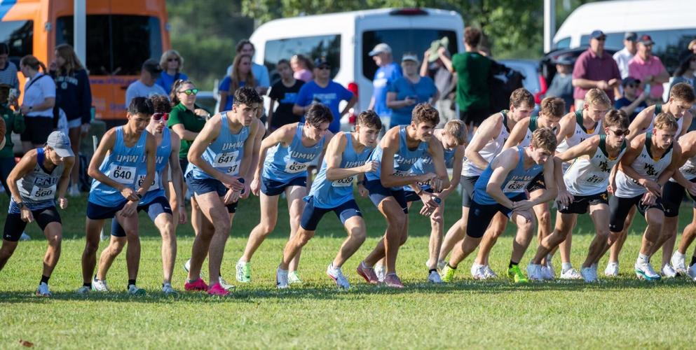 UMW Cross Country Teams Each Place 10th at UR Spider Alumni Open