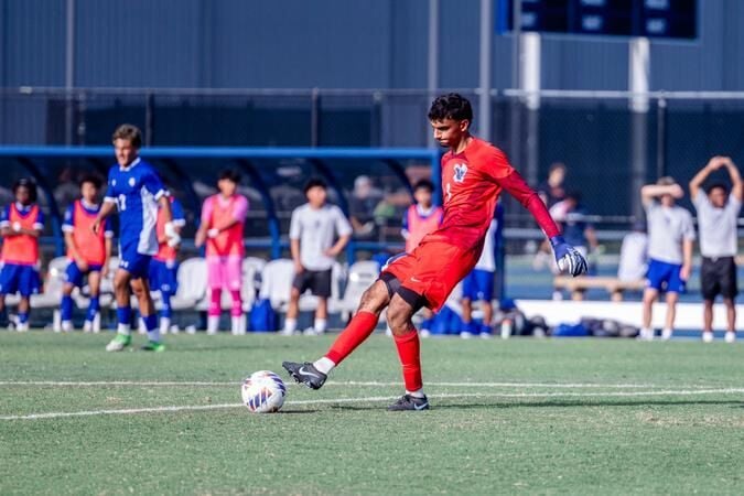 UMW Men's Soccer Beats Whitman, 3-0