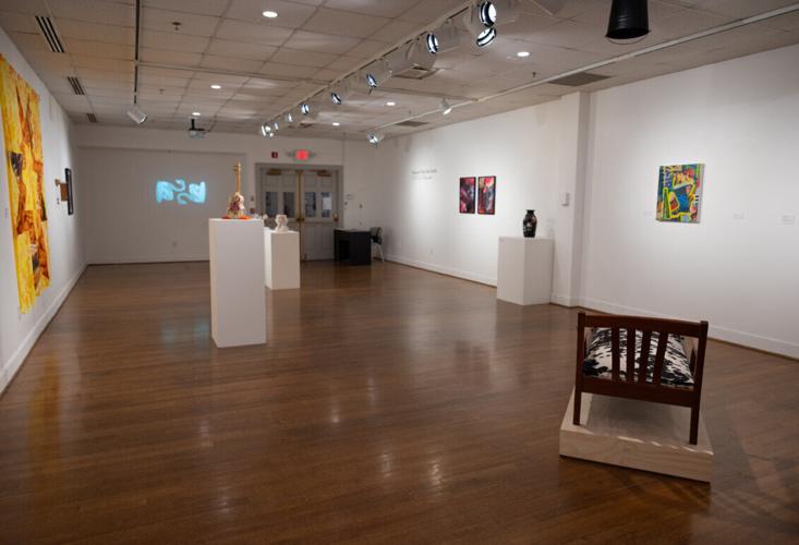 Practice What You Teach: UMW Galleries’ Faculty and Staff Exhibit