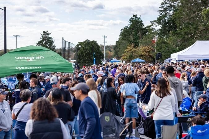 Homecoming Tailgate Returns for 2026 - Reserve Your Spot Today!