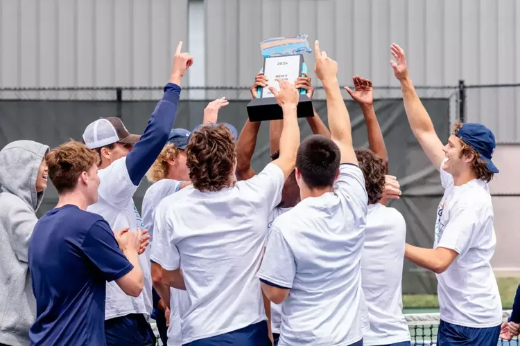 UMW Men's Tennis Finishes Season Ranked 14th in Nation; Four Eagles Gain Doubles All-America