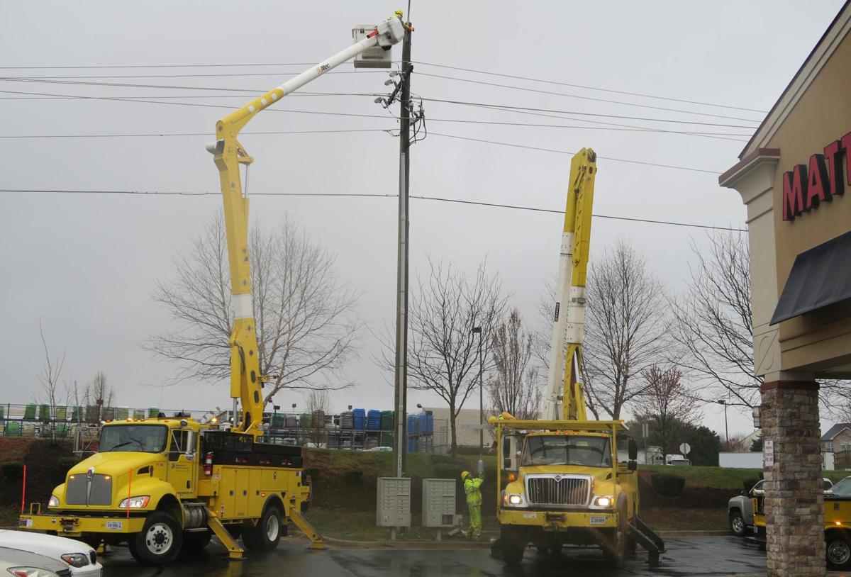 Rec Outage Cuts Power To Culpeper Schools Shopping Center Friday Morning Latest News Starexponent Com