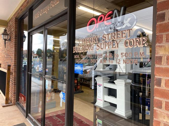 Constructing Culpeper the Cherry Street Building Supply story