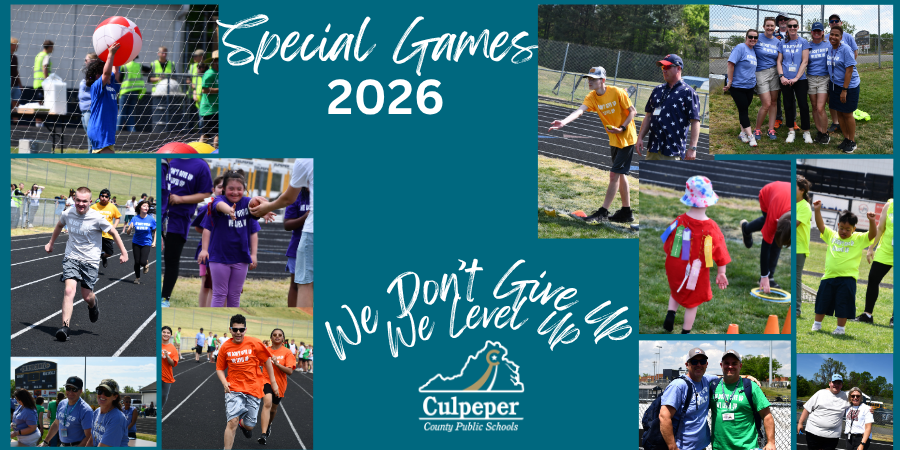 Sunshine, Smiles, and Strength: CCPS Hosts 20th Annual Special Games