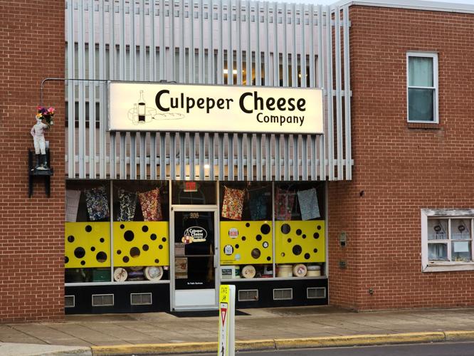 Culpeper Cheese Company gets permit to place planters on public sidewalks