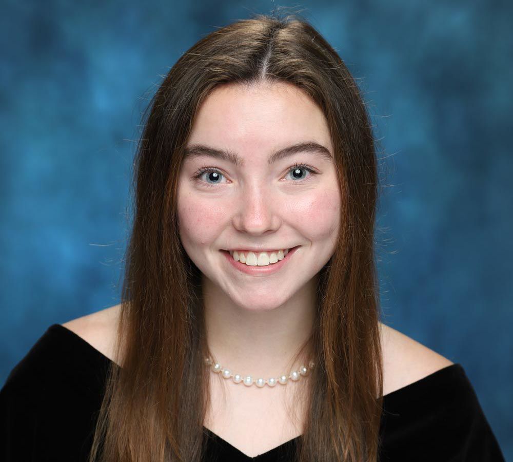 CCHS ACADEMIC SPOTLIGHT: Meagan Fay