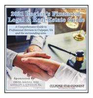 Legal, Financial and Real Estate Guide 2021