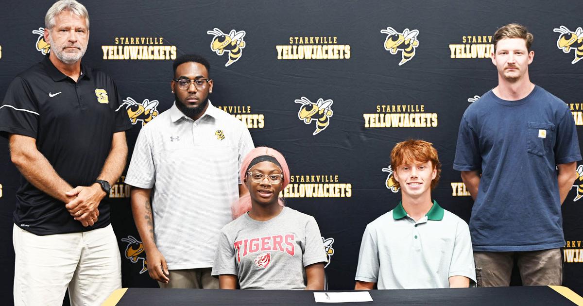 Collum, Turner of SHS track move to next level
