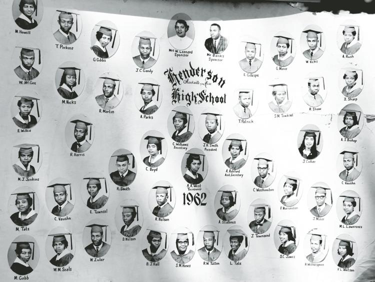 Graduates of OCTS, Henderson come together to celebrate the years