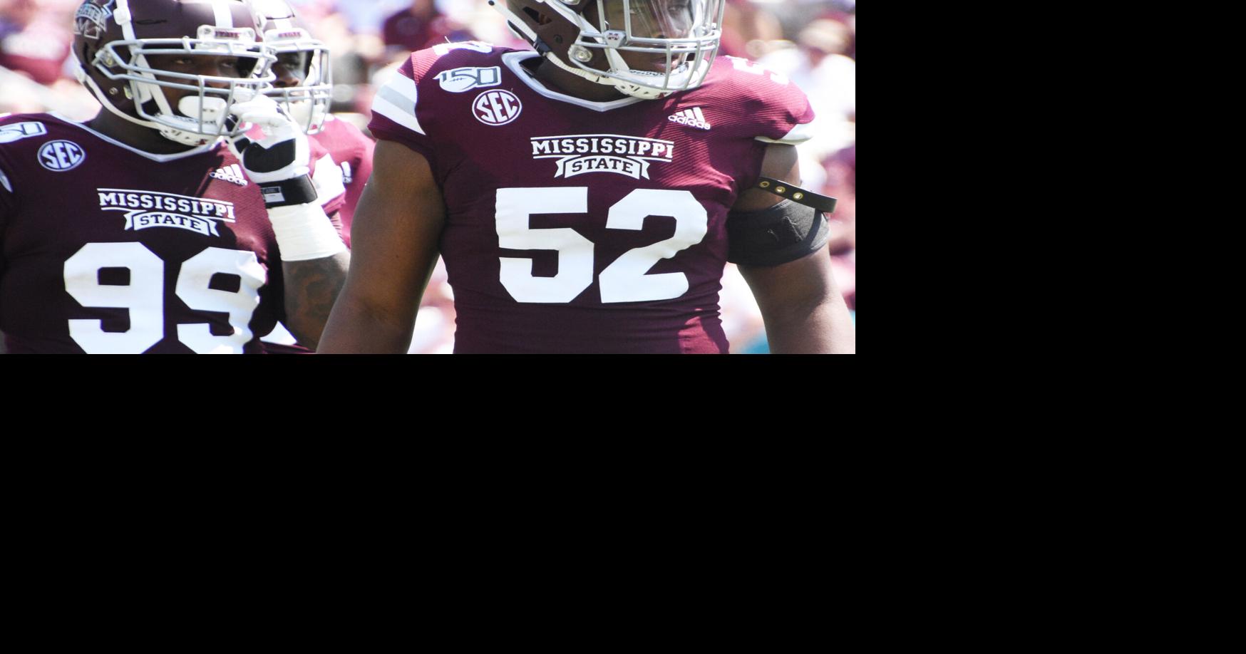 MSU football depth chart Defensive Line Sports