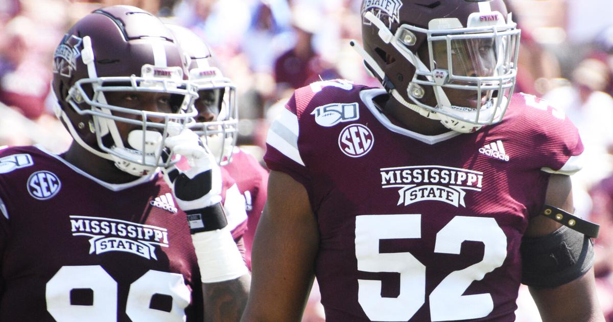 MSU football depth chart Defensive Line Sports