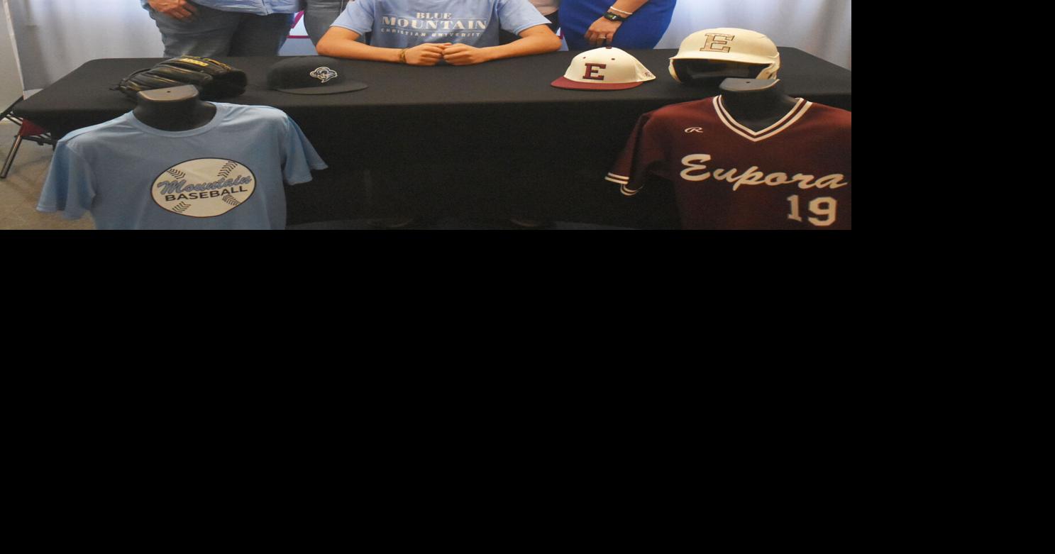 Eupora's Kent signs to continue baseball career