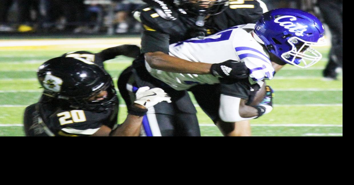 Yellow Jackets get homecoming victory