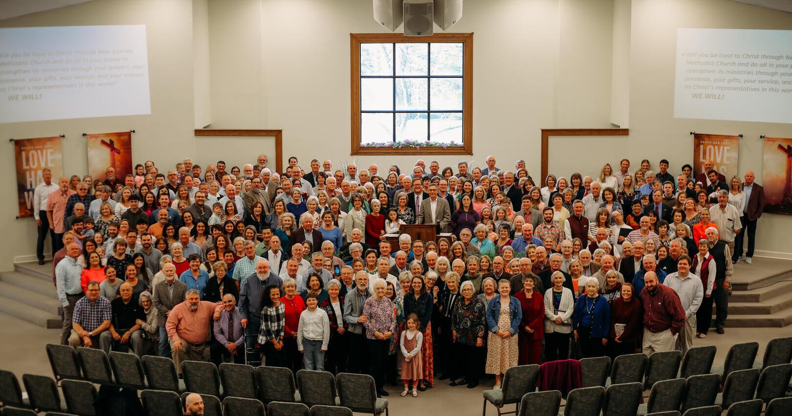 New Journey Global Methodist Church confirms members - Vimarsana News