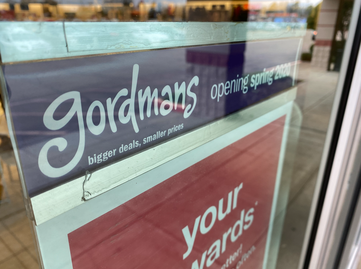 Gordmans Coming To Starkville Crossings News