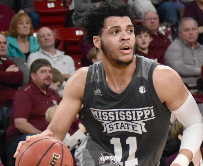 Weatherspoon Most Likely Bulldog To Be Drafted By Nba Sports Starkvilledailynews Com