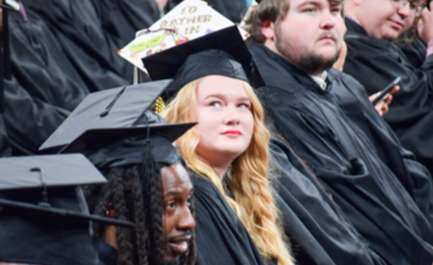 Slideshow: MSU Fall Commencement | | Starkvilledailynews.com