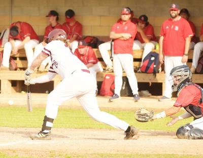 East Webster baseball