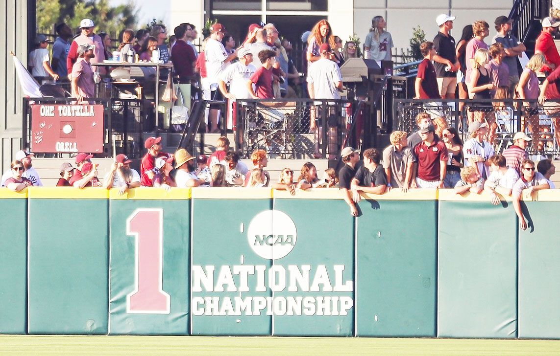 MSU's Dudy Noble Field, home to NCAA's National Baseball Champions