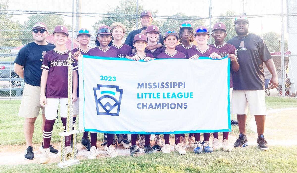 Mississippi vs Texas East, LLWS Southwest Regional Opening Round