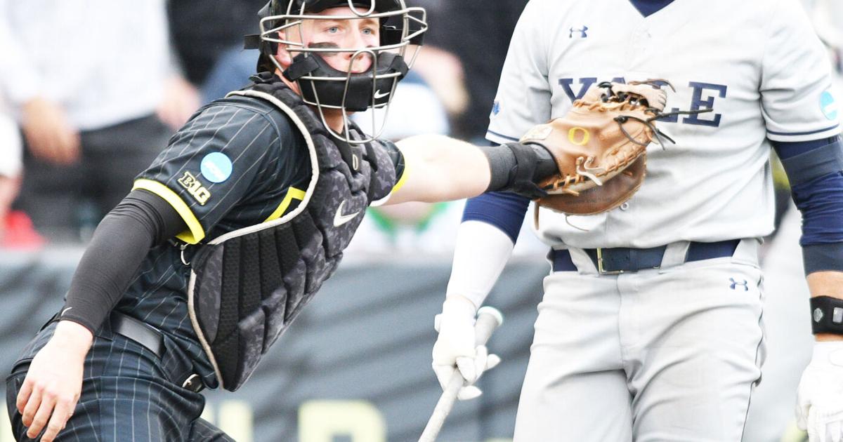 Bulldogs get catcher Mabeus out of transfer portal