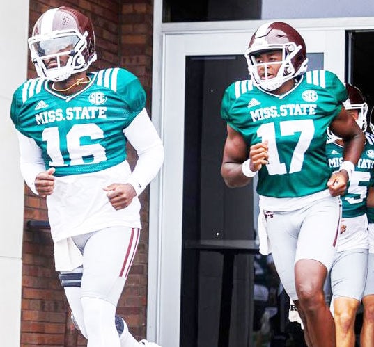 Freshman Quarterback Parson Picking Up MSU Offense Well | Sports ...