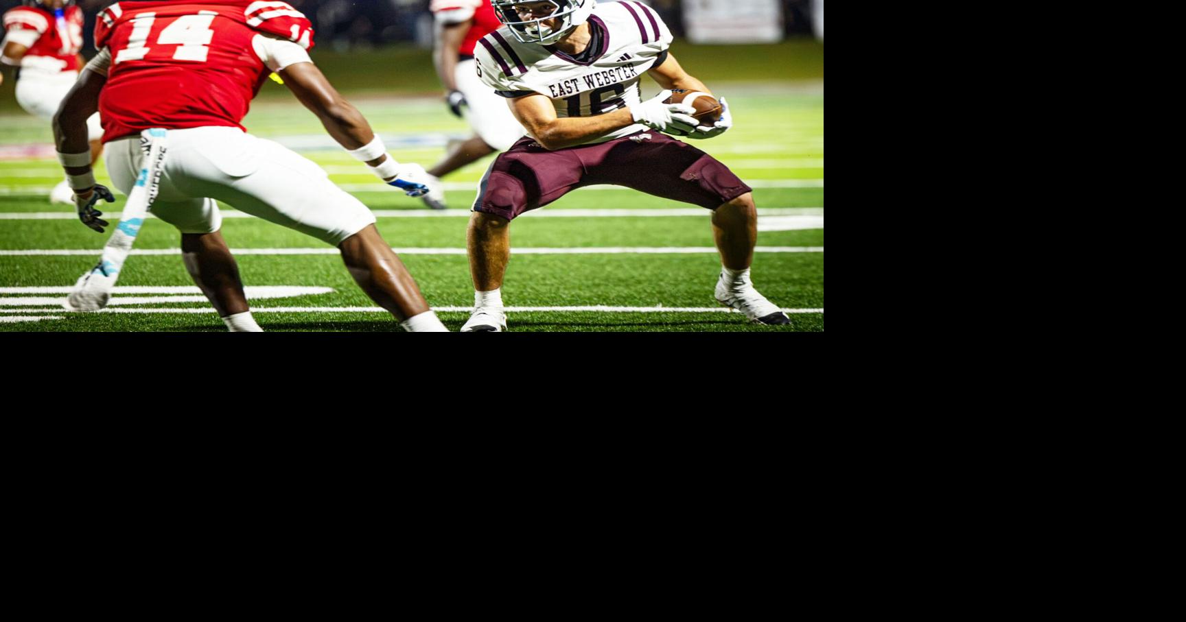 East Webster football